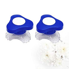 EXCEART 2Pcs Pillola Frantoio Pillole Smerigliatrice Pillole Compresse di Vitamine Polverizzatore Frantumazione Scatola di Immagazzinaggio Pillola Macchina per Viaggio Tour di Viaggio