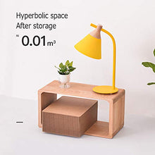 Sgabello Pieghevole in Carta per Uso Domestico Sgabello Pieghevole in Carta Kraft, Adatto A Famiglia, Dormitorio Scolastico, ECC. per Rendere La Tua Vita più Portatile,240cm