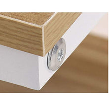 Comodini Letto Comodino Creativo Tavolo Moderno Semplice Camera Stoccaggio Divano Fianco del Mobile Semplice assemblaggio Multifunzionale Nordic Comodino Comodino