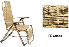 Chunjiao Reclinabile FGVDJ Sedia reclinabile Pieghevole Sedie per rilassanti Sedie a Sdraio Sedie a Sdraio Sedie a Sdraio Giardino Beach Poltrona Sedia a Dondolo/Cool Chair