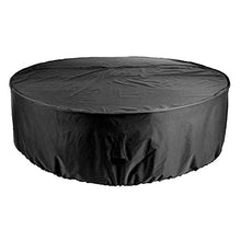 YULIAN Mobili da Giardino Intorno 240x100 cm Impermeabile, Divano da tavola, Divano da tavola, mobili da Giardino Copertura Non Polvere Resistente ai Raggi UV Antivento per mobili da Giardino