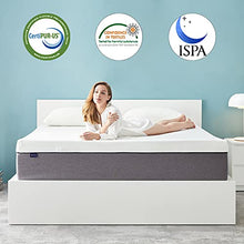 Molblly Materasso 100 x 200 cm arrotolabile in una scatola a 7 zone, ortopedico, 100 x 200 cm, in schiuma fredda, materasso ergonomico per un sonno riposante, altezza 18 cm, grado di durezza H3