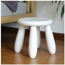 Sgabello per Doccia Sgabello da doccia Sedia da doccia Sgabello doccia Sgabello antiscivolo Antilfled Sgabello PP Ecologico Bianco orso Il peso di 300 kg Size (29.5x30 cm) Doccia Doccia Doccia Panca