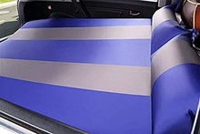 Lettino da viaggio Lettino da viaggio letto gonfiabile for auto, materasso di aria for i viaggi da esterno, for auto, Tronco, Lettino da viaggio, Sleep posteriore, Multi-Function Materassino 6-3