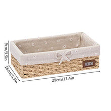 OVsler Scatole per Vestiti Scatole per Armadio Cestini Portaoggetti Scatole Porta Oggetti Cestino Bagno Portaoggetti Cesto Portabiancheria Cestino Portaoggetti Cestini Bagno Portaoggetti Ivory