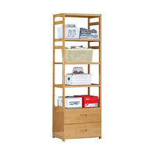 WGEMXC Appendiabiti in piedi,Appendiabiti da cappello,Semplicità moderna con cassetto 5 strati armadio portaoggetti rack borsa