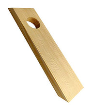 Portabottiglie in legno – Supporto in legno, ideale come regalo, decorazione per la casa