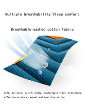 ZHONGXIN Tatami Materasso futon, Materasso Giapponese Pieghevole Materasso futon Invernale Morbido Addensato per Camera da Letto (E,100 * 200cm)