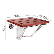 MGMDIAN Sgabello da Doccia Sedia a Muro | Bagno Sgabello Parete Sedia Doccia Sedia a Muro Sedile | Sedia Cambio Sedia Pieghevole Sgabello Sedile Accessori da Bagno
