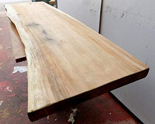 Marblechic - Piano in Legno Top massello suar o Noce Indiano per Bagno cm 171x51x44x6h tavola 39