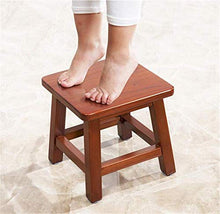 Impermeabilizzata Tavolo da tè Americano Quadrato in Legno massello per casa in Legno Panca per Scarpe da Bambino Rotonda Adatta per Cortile da Giardino