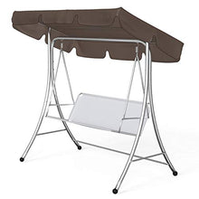 Syuantech - Copertura impermeabile per altalena da giardino, patio, altalena