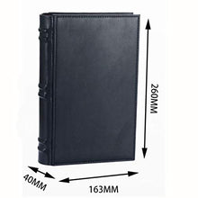 Humidars Cigar Humidor - Leather Case Cigar Humidor Cedar legno portatile Viaggi Accessori for sigari con umidificatore igrometro mantenerlo fresco .Scatola di immagazzinaggio di cigari di grande capa