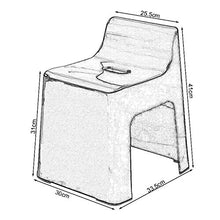 HYYDP Bagno Sgabello Sgabello Be applicable compatible for doccia in plastica Sgabello Be applicable compatible for lavare i piedi Sgabello Be applicable compatible for la sicurezza di sicurezza Sgabe