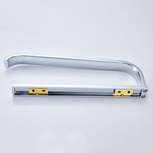 Homovater Anello Portasciugamani, Porta Montaggio a Parete Asciugamano in Acciaio Inox per Bagno e Cucina