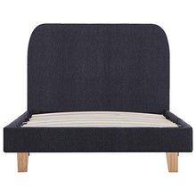 SKM Giroletto Grigio Scuro in Tessuto 90x200 cm (20.35kg)