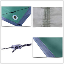 MTYQE Tenda da Sole Vela Blocco UV Impermeabile Giardino Esterno Patio Party Protezione Solare Tettoia Rettangolare con Corda Libera