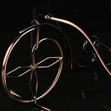 LHQ-HQ Wine Rack Ferro battuto Europeo Creativo cremagliera del Vino Decorazione della casa Decorazione del Salone Triciclo Alto Appeso Appeso cremagliera del Vino di Vetro