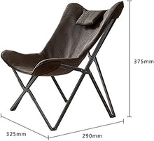 CDFC Pieghevole ergonomico reclinabile Spiaggia Lazy Deck Sedia Giardino Patio Lounge Patio Sedie Regolabili Pranzo Pranzo Sedia Sole Sole Sole Easy Sedia