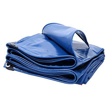 MTYLX Outdoor Multifunzionale Incatramata, Addensare Pvc con Occhielli, Impermeabile Protezione Solare Fogli, Resistente All'Usura Antipioggia Capannone Panno,a,5Mx10M