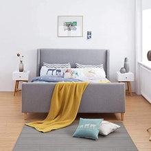 FTFTO Accessori per la casa Comodino in Legno massello Cassetto per Camera da Letto Cassetto per Piccole credenze Mobili per Camera da Letto angolari Bianchi