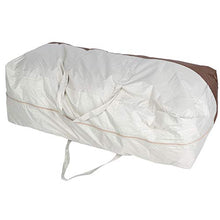 Voluxe Borsa per Cuscino per mobili, Cuscino per Patio, Borsa per Cuscino Pieghevole Impermeabile per mobili, per Negozio di mobili per Famiglie all'aperto