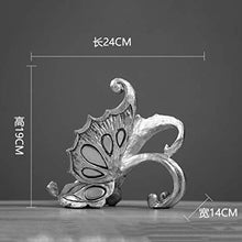 MKXF Butterfly Wine Rack Shape Sculpture Soggiorno Camera da Letto Ingresso Hotel Cafe Decorations