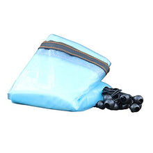 KOET - Telone trasparente antigelo in tessuto PE rimovibile con anelli di tensione in ferro antiruggine per piante, coperta per giardino e patio