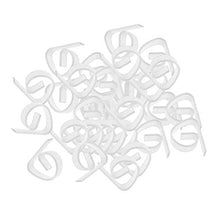 #N/A ABS di Plastica di Copertura Tovaglia Clip-50pcs di Plastica Trasparente del Pannello Esterno Tavolo Morsetti Holder-Casa BBQ Picnic Festa di Nozze Forniture