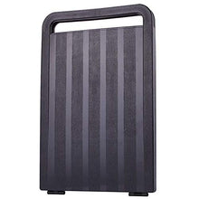 Skysep Specchio Trucco Bifacciale Ingranditore Specchio Cosmetico Specchio a Mano Specchio Pieghevole per Il Trucco con Supporto Portatile,Pinzatura e Rimozione di Punti Neri/Blemish
