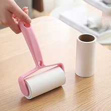 LLQM Tearable Hair Stick, Clothes Stick Hair, Stick Hair, Remove Dust, Suitable for a Variety of Occasions