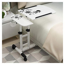 Laptop Gabbia di Laminazione Carrello, Pieghevole Portatile Mobile Regolabile in Altezza Stare in Piedi Tavolo con Lato Carrello for Home Office Scrivania Portatile FF (Color : 13)