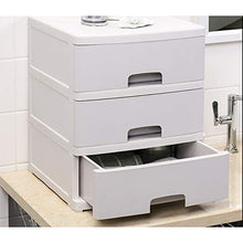 KX-YF Cassettiera Armadietto 3 Piante Storage Unit Bagno cassetto Piedi del cassetto del Governo Governo di immagazzinaggio unità camere da Letto a casa Ufficio (Color : White, Size : 38X38X45cm)