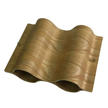 ZZALLL ZZALLLPortabottiglie da appoggio per la casa, in Legno, Elegante e Moderno, portabottiglie da Tavolo