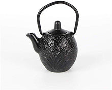 shh Semplice e Creativo Bollitore Fornello Tostapane Pellet Mini Ferro Orchidea Pentola Ferro Pentola Tè Cerimonia Accessori