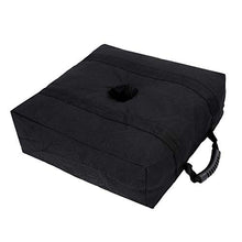 AYNEFY - Supporto per ombrellone quadrato standard in tessuto Oxford 900D, peso dell'ombrellone a semaforo fino a 130 kg