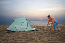 Bestway Unisex Ragazzi Beach Quick 2 Tent Tenda da giardino Blu, 200 x 120 x 90 cm
