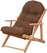 CDFC Regolabile Salotto Patio Sedie Regolabile Pieghevole Pieghevole Pieghevole Ergonomico Sedia a Sdraio Pedica Imbottita Sedie da Prato Imbottito Sedia Sun Lounger Sedia Poltrona BRAC