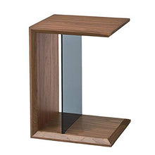 DGHJK Mobili per la casa, Divano tavolino Soggiorno Multifunzione Armadio Laterale portariviste Camera da Letto Comodino corrimano Armadio Tavolo angolare Creativo , 17.7''x11.8''x21.5 ''
