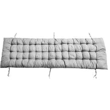 CXZC Cuscino Imbottito per Poltrona Sdraio Relax (120 cm), Cuscino per Sdraio Lettino, Ideale per Interni ed Esterni, Giardini, Cortili, terrazzi