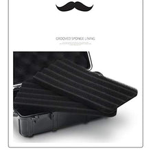 Accessori e umidificatori per sigari Sigaro Gabinetto delle Famiglie Cigar Box di Stoccaggio Cigar Umidificatore di Alta qualità PV Materiali Doppio Strato di Spugna Design Facile da Pulire