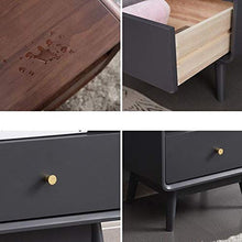 YWSZJ In Legno massello Comodino Nordic casa Semplice e Moderno Comodino Comodino mobili Armadio di stoccaggio Camera da Letto