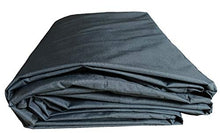 Quick-Star - Copertura di Ricambio Universale per Dondolo a 3 posti, Grigio