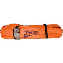 Debus - Tenda parasole per camper + kit di collegamento T2 T25, colore: Arancione brillante