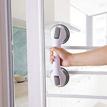 Maniglioni da Bagno Ringhiere Grab Bar Punch-Libero corrimano Non Skid Senza Barriere Bagno Accessori idromassaggio Bagno privato Servizi igienici Maniglia Handicap Anziani Accessori da Bagno