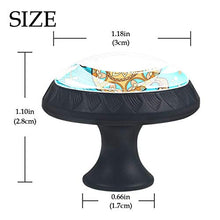 Tartaruga del fumetto 4 PCS Pomelli per Porta, Pomolo per Mobile, Pomelli per Mobili con Viti, Maniglia per Armadietto, Pomelli per Porta, Pomelli per Cassetti per Porta, Armadio, Cassetto e Credenza