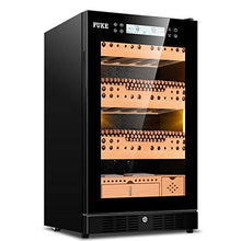 Umidificatori Humidor Armadio Per Sigari Armadietto Per Sigari Raffreddato Ad Aria Armadietto Idratante Per Sigari Gusto Netto Di Ioni Negativi Conversione Di Frequenza A Risparmio Energetico