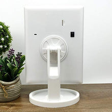 Specchio Per Trucco Con Luci Controllo Della Luce Touch-Screen Ingrandimento Per Trucco Triplo Per Camera Da Letto Specchi Per Rasatura Tavolo Ingrandimento 3X / 2X / 1X Per Comò Da Bagno