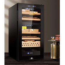 Umidificatori,Armadietto Per Sigari Di Grande Capacità Temperatura E Umidità Costanti Armadio Per Sigari Armadio Per Sveglia Intelligente Ufficio Bar Cantinetta Per Vini Armadio Idratante Per Uso Dom