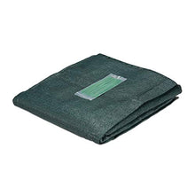 relaxdays, Verde Rete di Recinzione per Recinti e Ringhiere, Tessuto HDPE, Protezione Raggi UV, Resistente, 1,8 x 6 m, Meter
